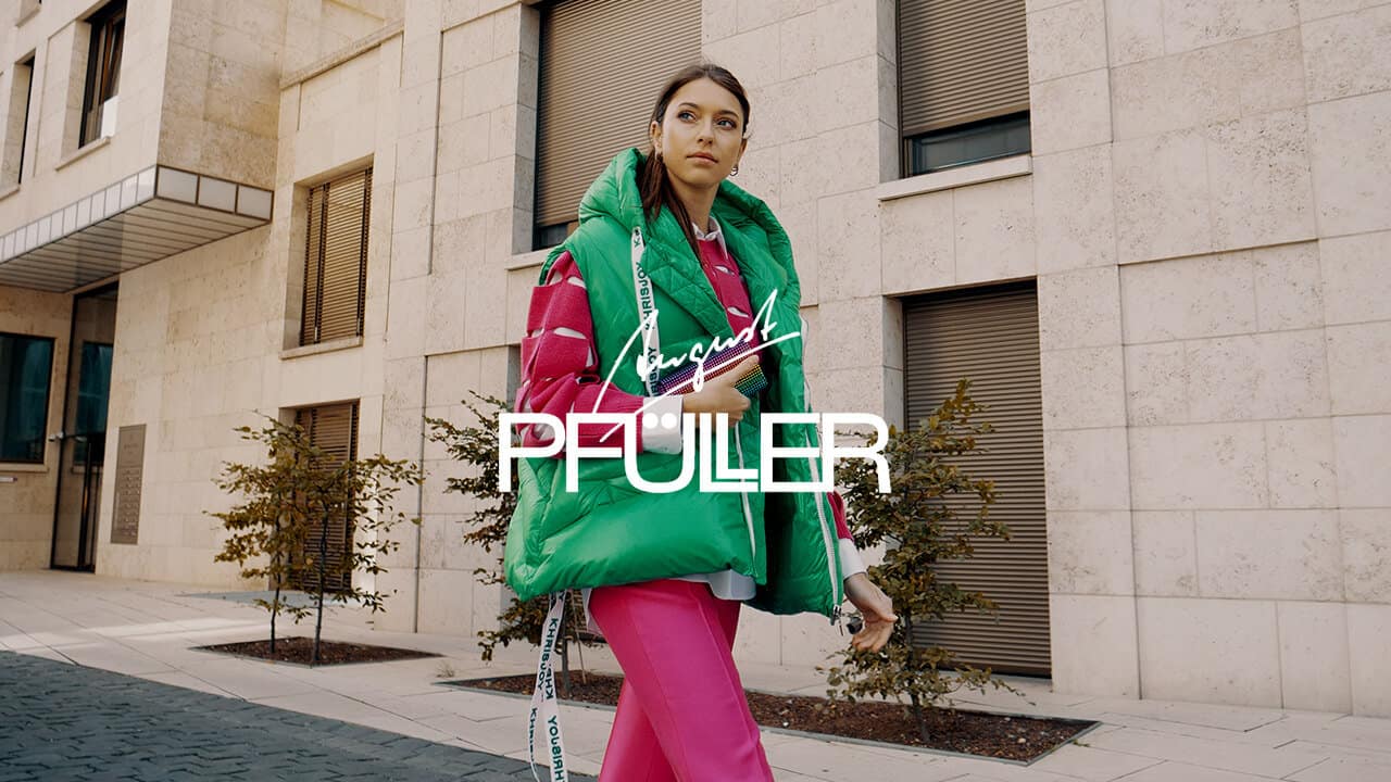 Pfüller – Werbespot