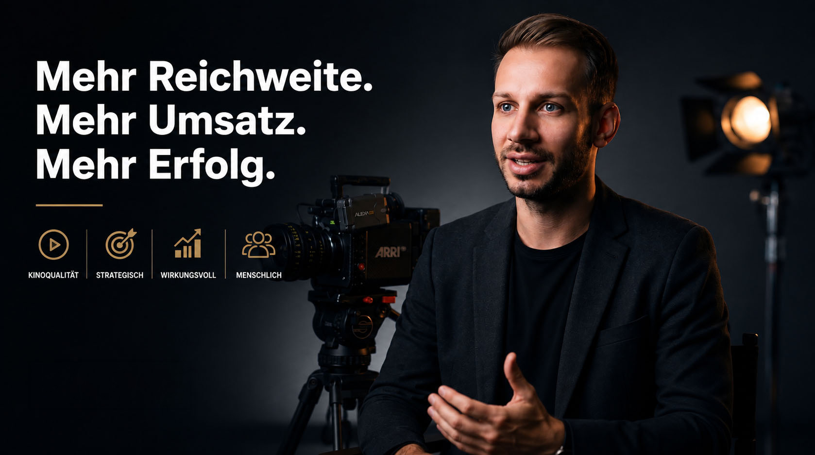 Videoproduktionen