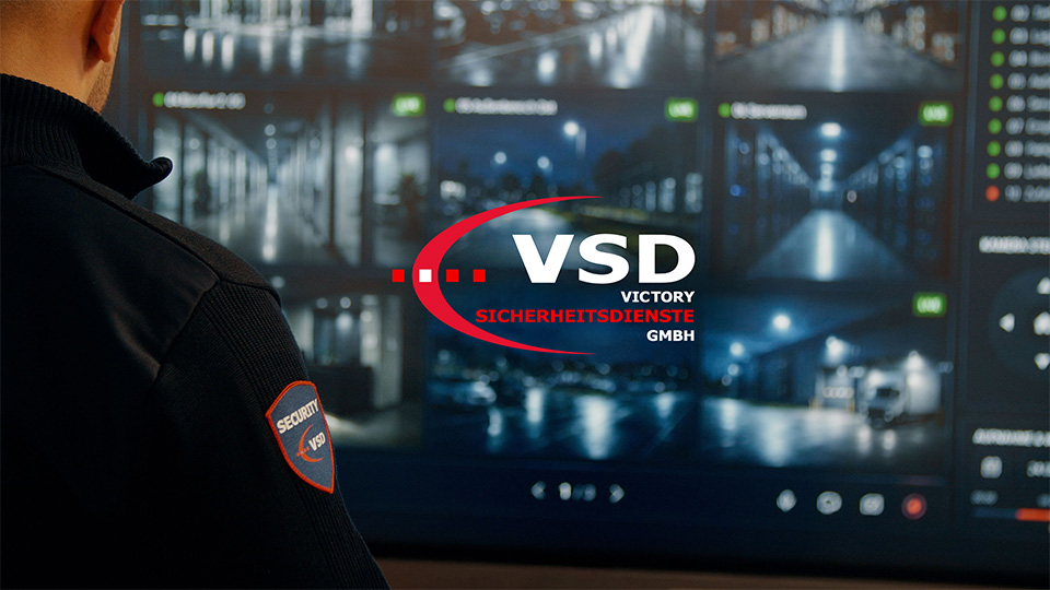 Imagefilm Sicherheitsdienst